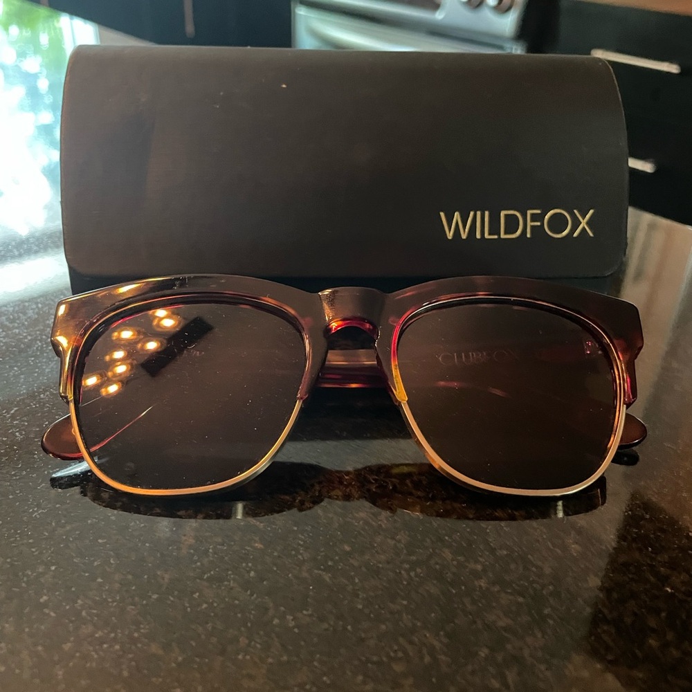 Wildfox Funky Sunglasses